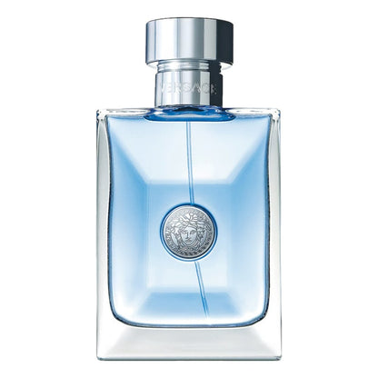 Versace Pour Homme Eau De Toilette 100ml fresh aromatic fragrance