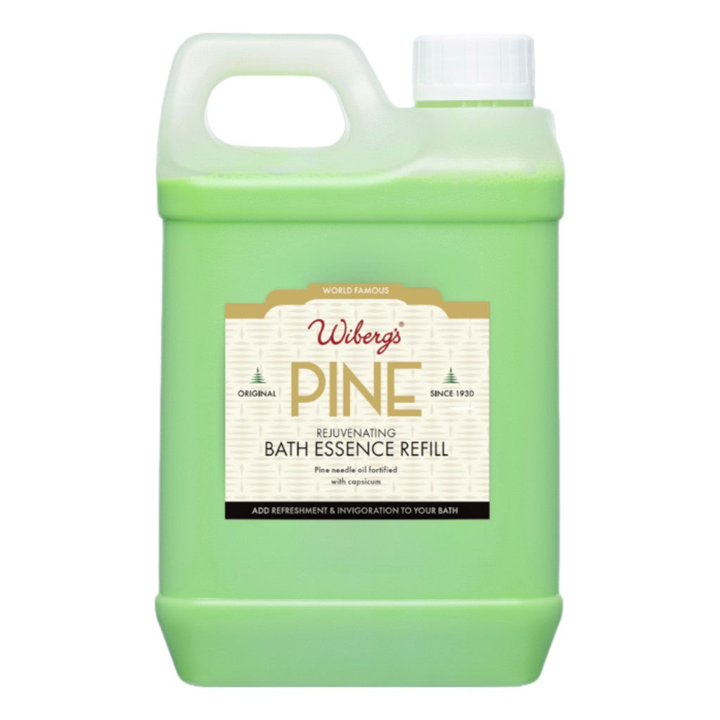 Wibergs Pine Bath Essence