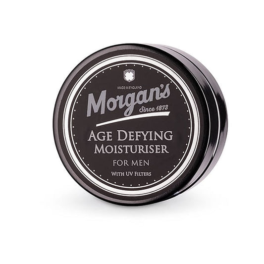 Morgan’s Age Defying Moisturiser For Men 45ml with Matrixyl 3000 and UVA UVB filters