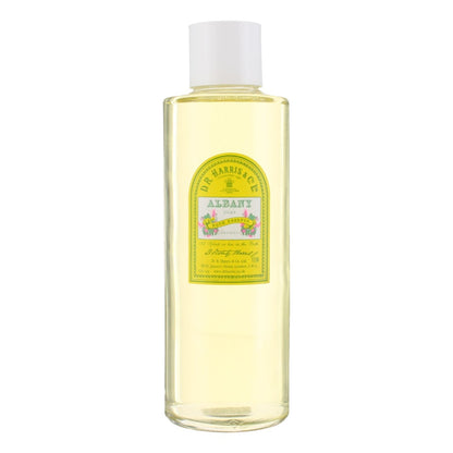 D.R. Harris Albany Bath Essence 500ml for a warm aromatic bath soak