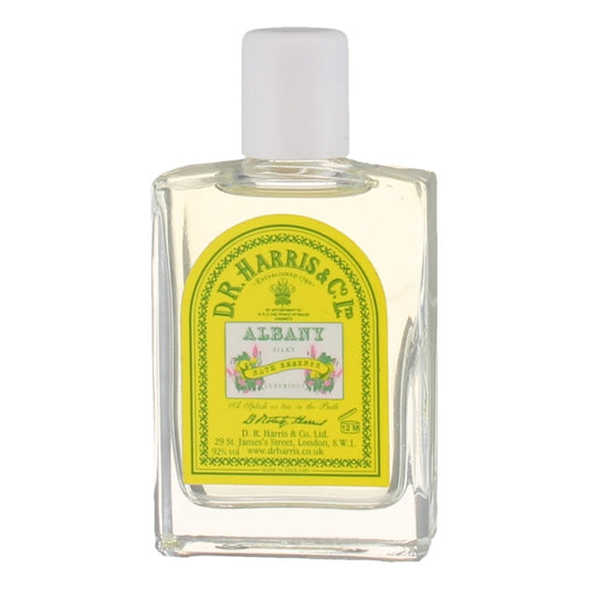 D.R. Harris Albany Bath Essence 30ml for a warm aromatic bath soak