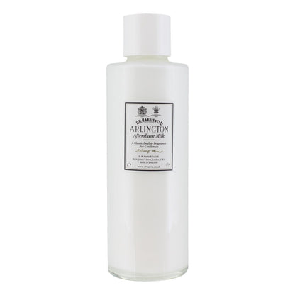 D.R. Harris Arlington Aftershave Milk With Citrus And Fern In Glass Bottle - 500ml Glass Bottle