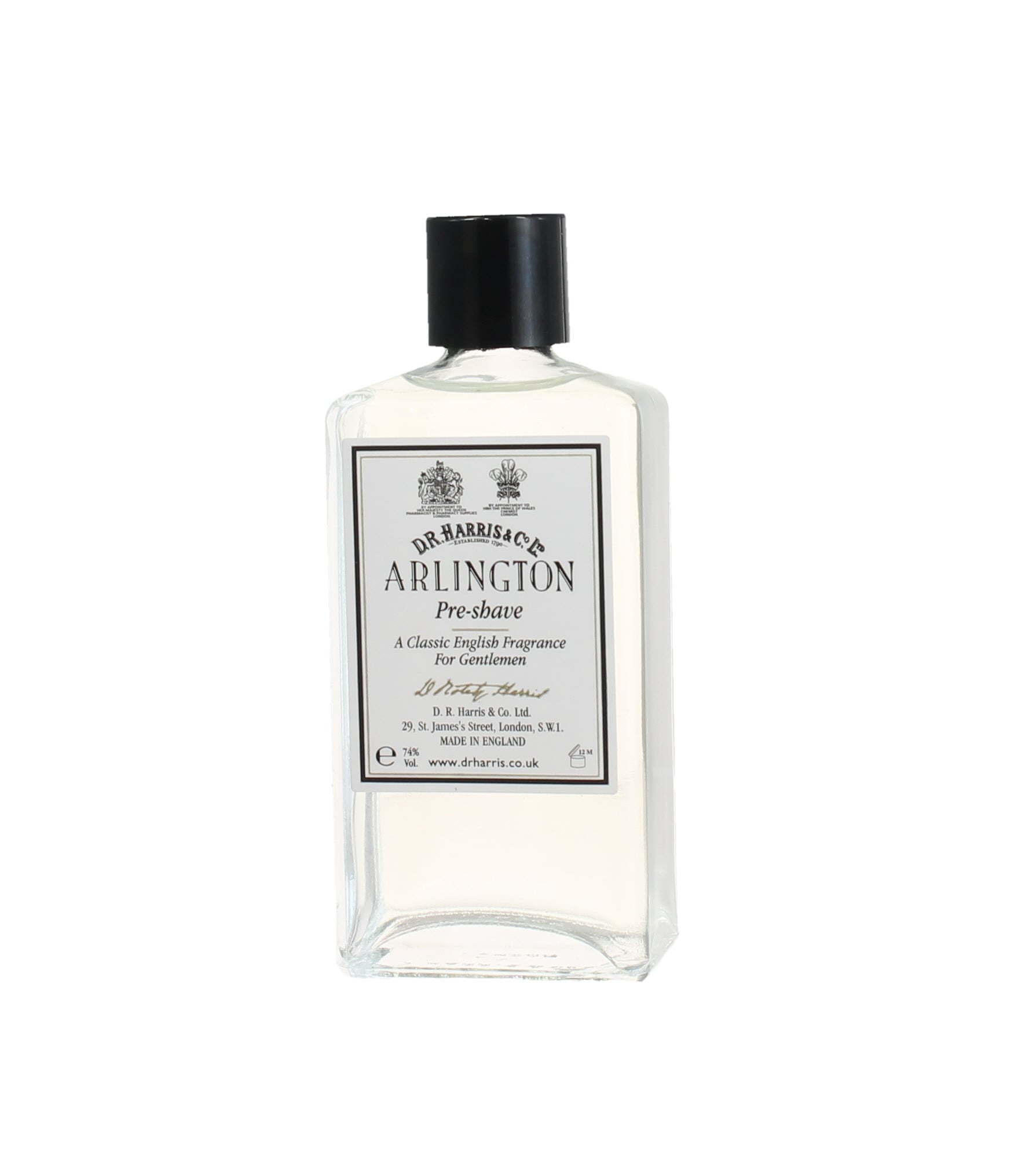 D r harris arlington pre shave lotion male grooming supplies