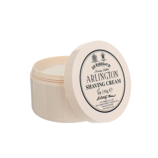 D.R. Harris Arlington Shaving Cream Bowl With Citrus And Fern Scent