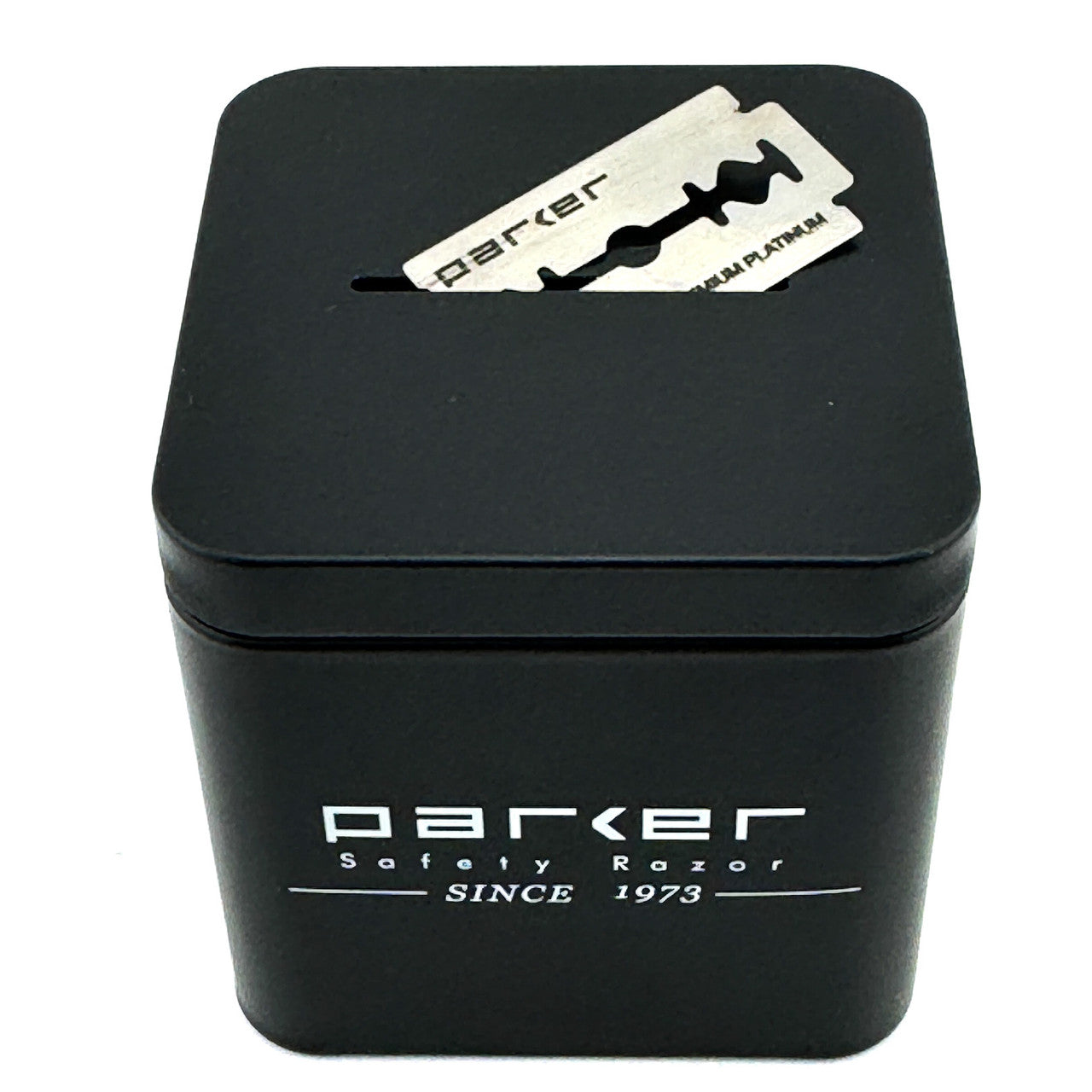 Parker Double Edge Blade Disposal Bank (300 Blades)