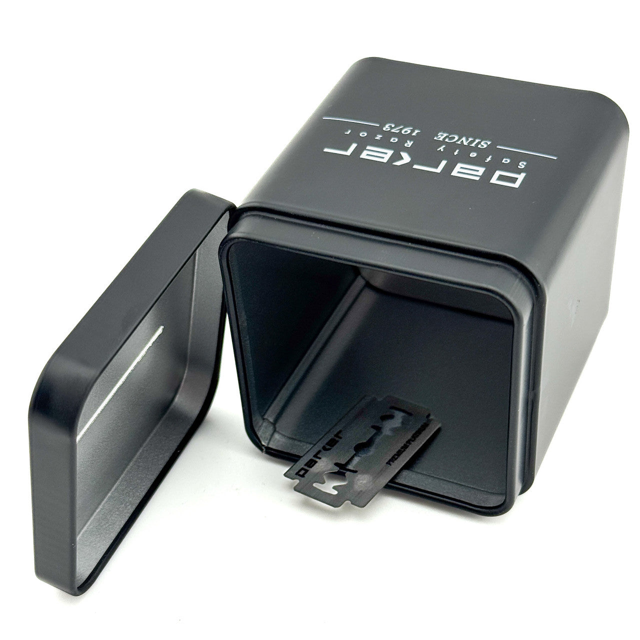 Parker Double Edge Blade Disposal Bank (300 Blades)