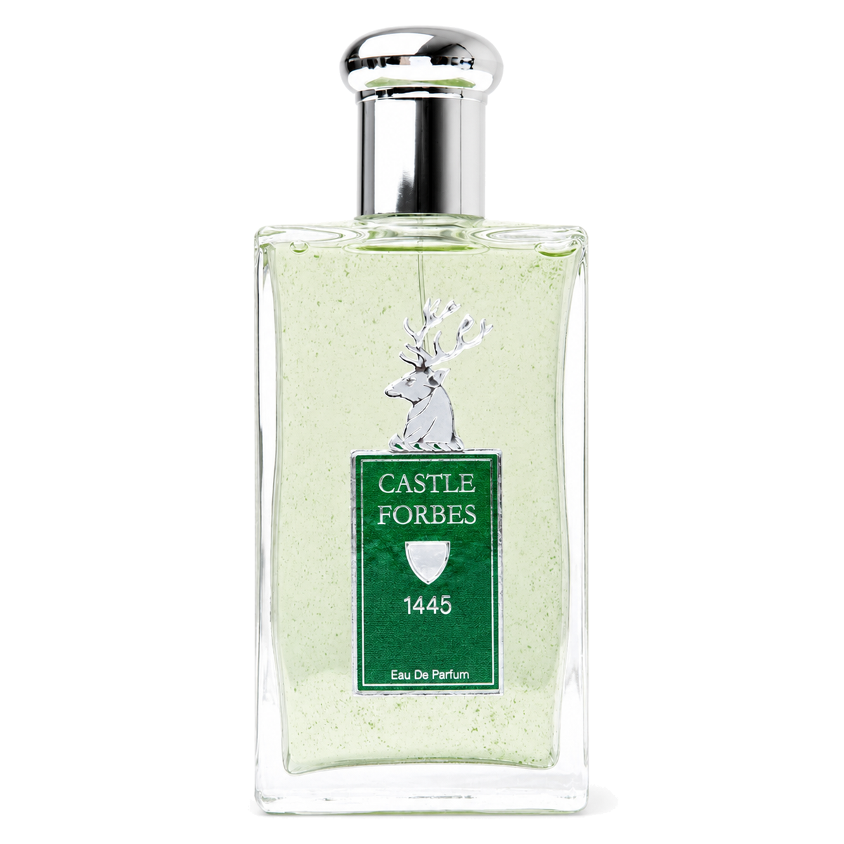 Castle Forbes 1445 Eau De Parfum – 100ml Glass Bottle With Fresh And Elegant Fougère Scent