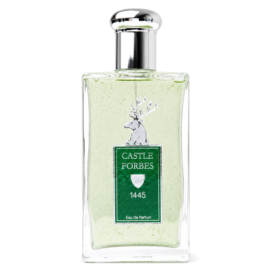 Castle Forbes 1445 Eau De Parfum – 100ml Glass Bottle With Fresh And Elegant Fougère Scent