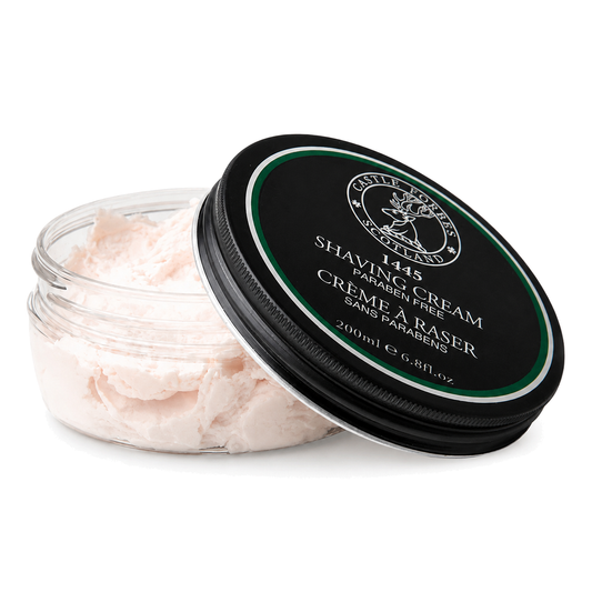 Castle Forbes 1445 Shaving Cream 200ml
