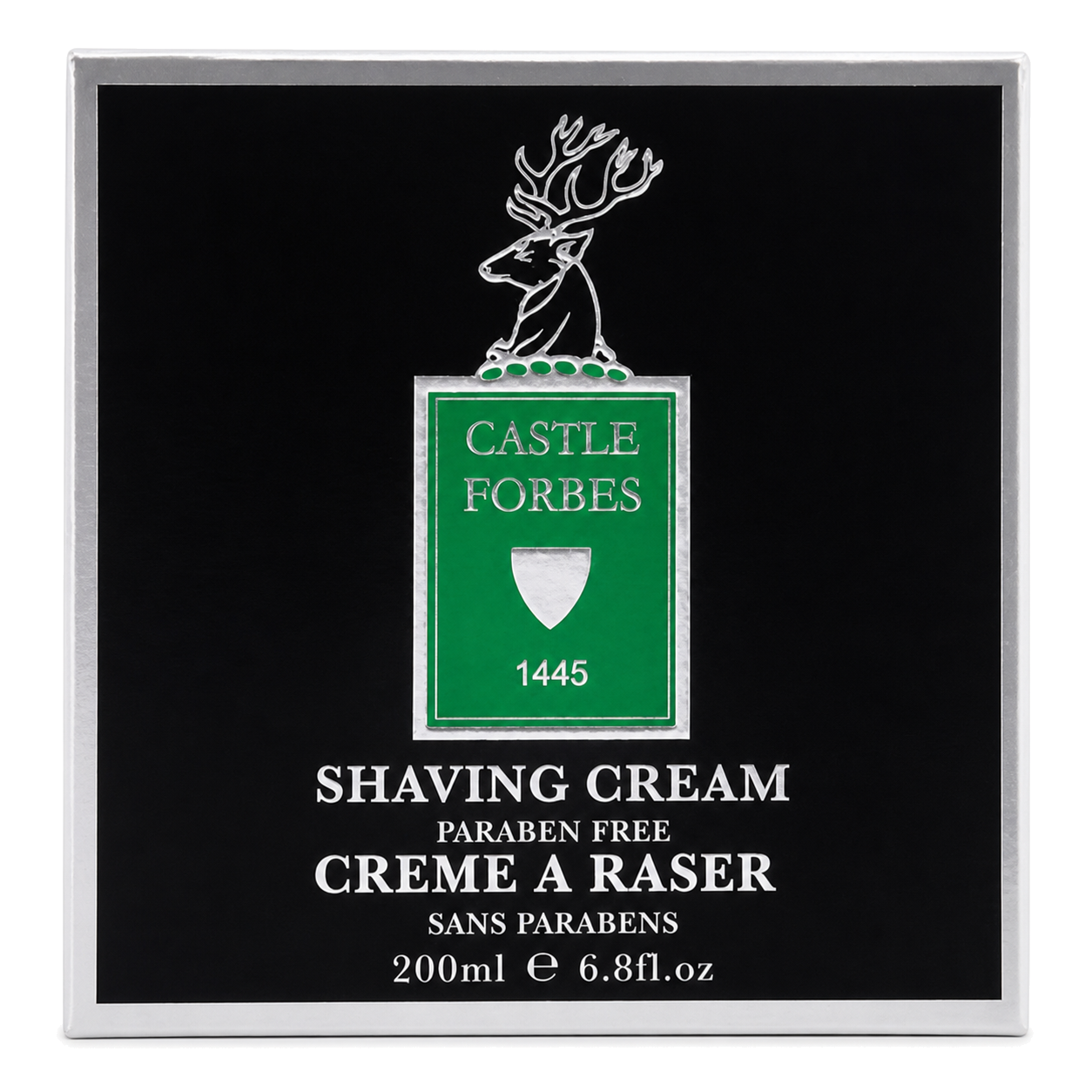 Castle Forbes 1445 Shaving Cream 200ml