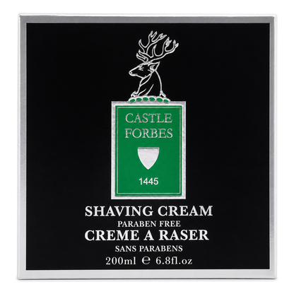 Castle Forbes 1445 Shaving Cream 200ml