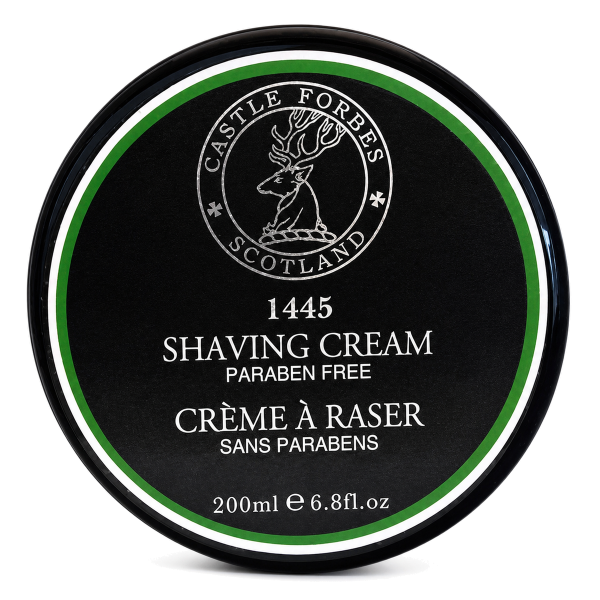 Castle Forbes 1445 Shaving Cream 200ml