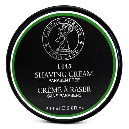 Castle Forbes 1445 Shaving Cream 200ml