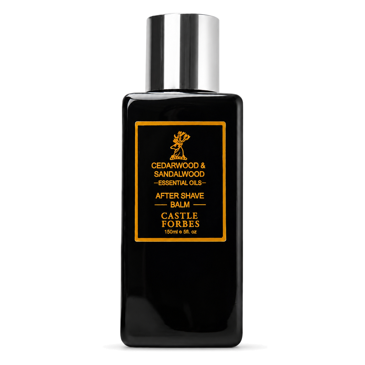 Castle Forbes Cedarwood and Sandalwood Aftershave Balm 150ml