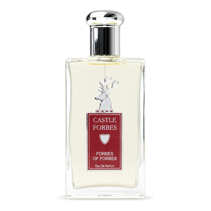 Castle Forbes Forbes Of Forbes Eau De Parfum 100ml With Warm Woody And Amber Notes