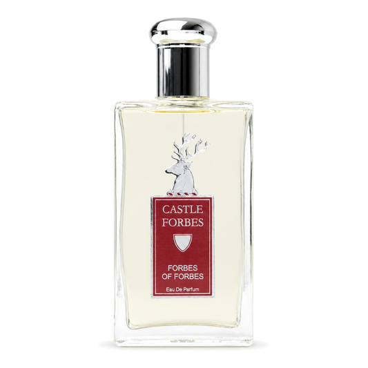 Castle Forbes Forbes Of Forbes Eau De Parfum 100ml With Warm Woody And Amber Notes