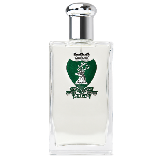 Castle Forbes Special Reserve Vetiver Eau De Parfum 100ml