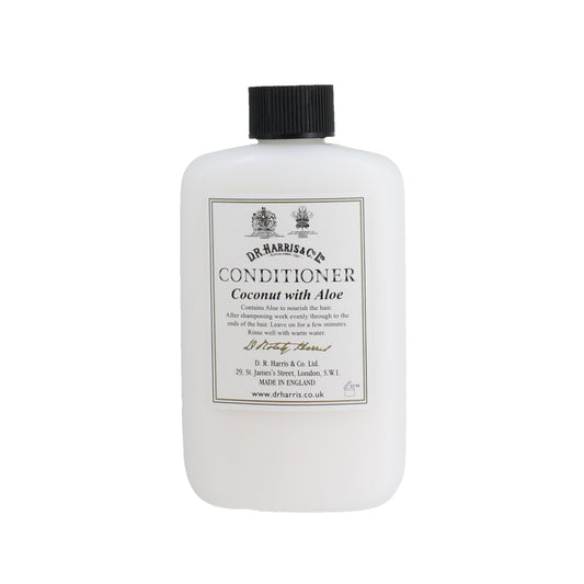 D.R. Harris Coconut Oil Conditioner 100ml – With Natural Coconut Oil And Aloe Vera.