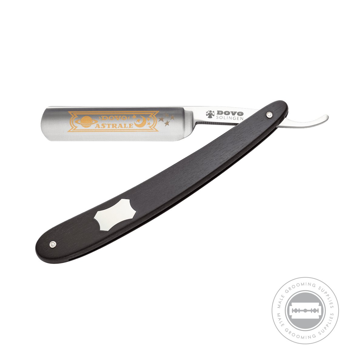 Strait Razor Handle DOVO Solingen Straight Razors & Shavettes – Male Grooming Supplies