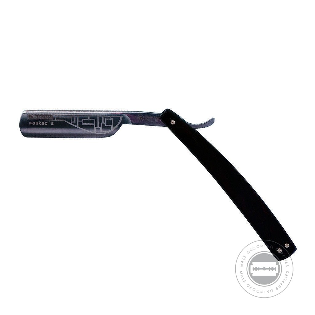 Dovo 'Master's' Grenadille Straight Razor 6/8
