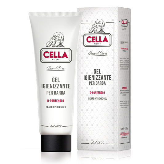 Cella Beard Sanitizer Gel 150ml Anti Bacterial With Provitamin B5