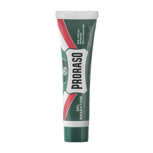 Proraso Razor Cut Repair Gel 10ml for minor shaving nicks and cuts