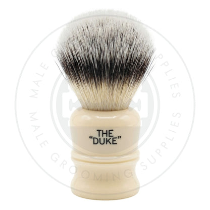 Simpsons 'The Duke' Sovereign Synthetic Shaving Brush