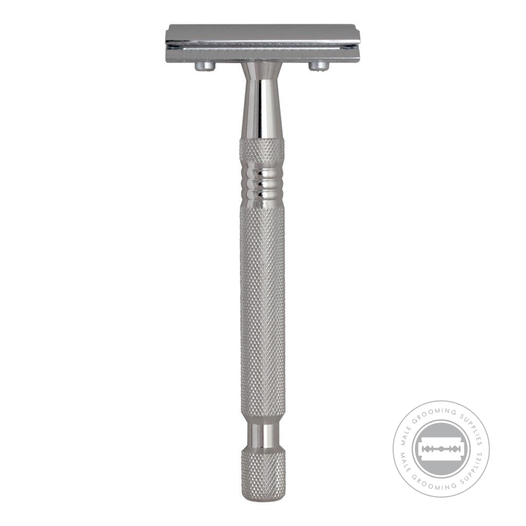 Gp Razor G&F Timor® Safety Razor 1325 – Male Grooming Supplies