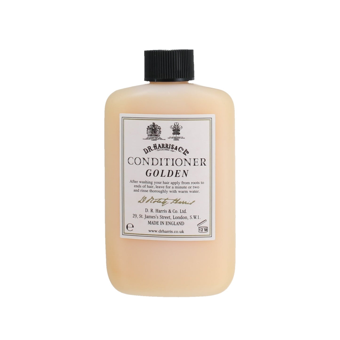 D.R. Harris Golden Conditioner