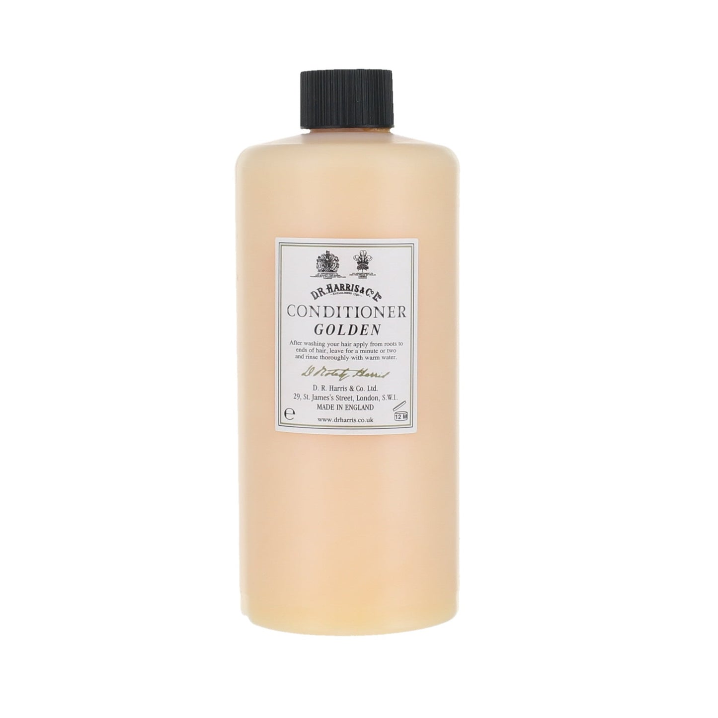 D.R. Harris Golden Conditioner