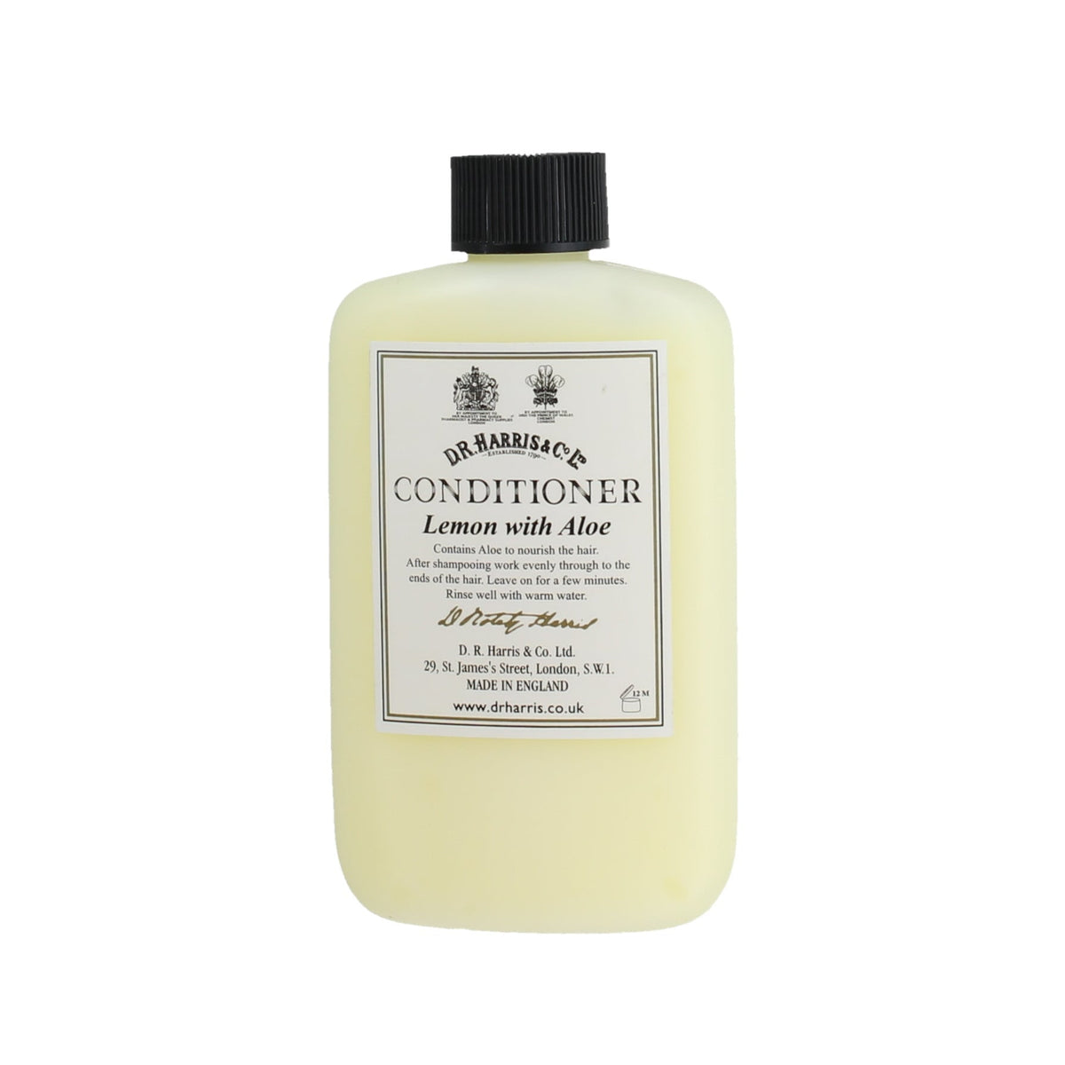 D.R. Harris Lemon Conditioner – 100ml Nourishing Hair Conditioner.