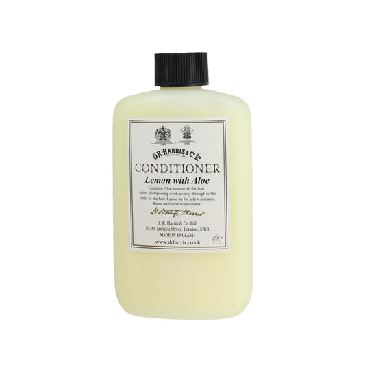 D.R. Harris Lemon Conditioner – 100ml Nourishing Hair Conditioner.