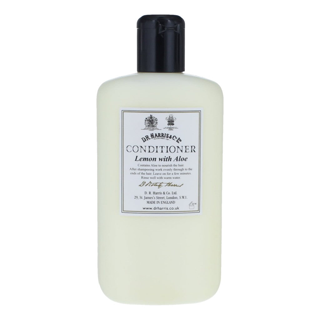 D.R. Harris Lemon Conditioner – 250ml Nourishing Hair Conditioner.