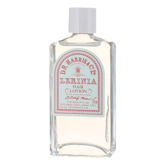 D.R. Harris Lerinia Hair Lotion No Oil 100ml for traditional hair styling