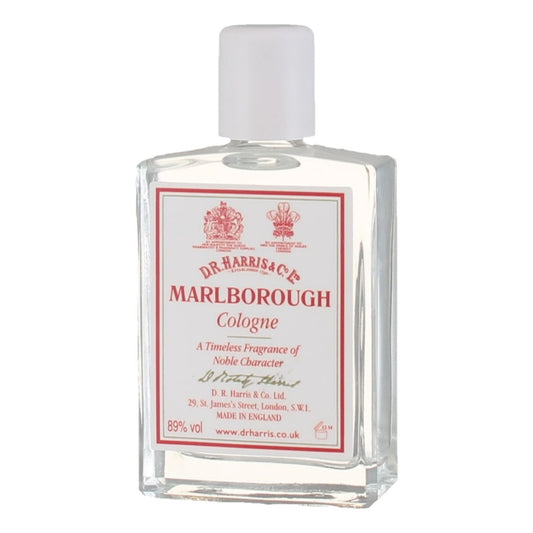 D.R. Harris Marlborough Cologne Bottle With Cedar And Sandalwood Scent - 30ml
