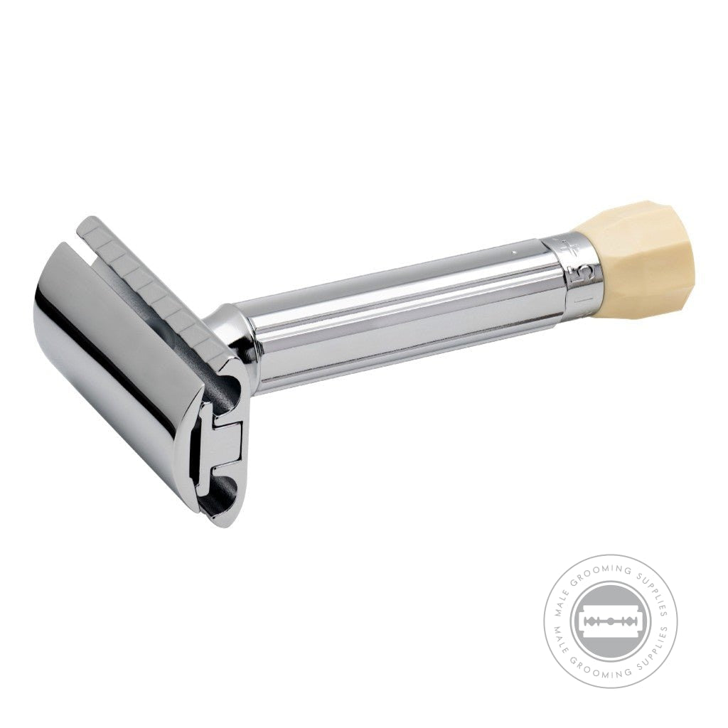 Merkur Progress 500 Adjustable Safety Razor – Male Grooming Supplies