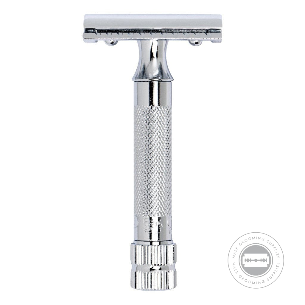 Merkur Safety Razors | 34C, Progress, Futur & Slant | UK Stock – Male ...