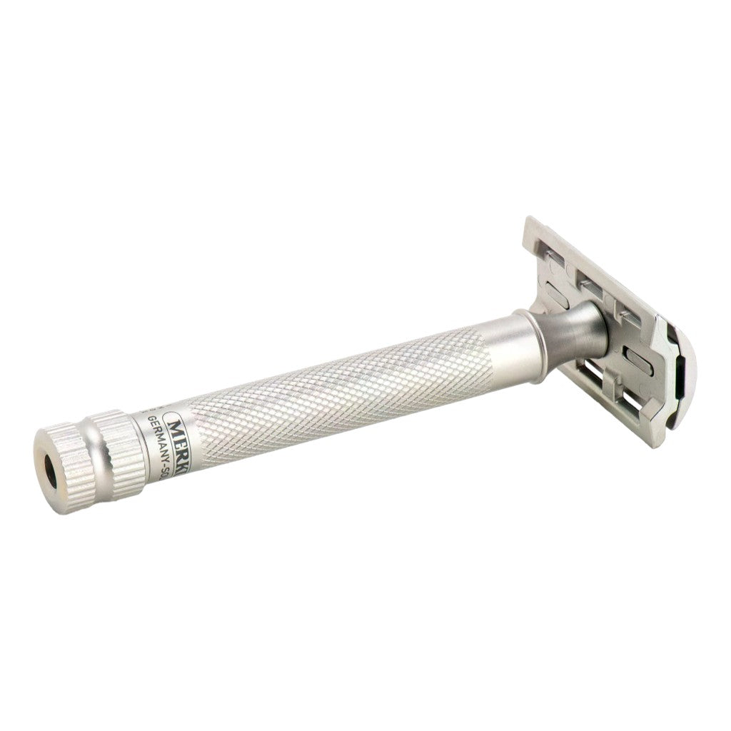 Merkur 34 INOX XL Satin Safety Razor