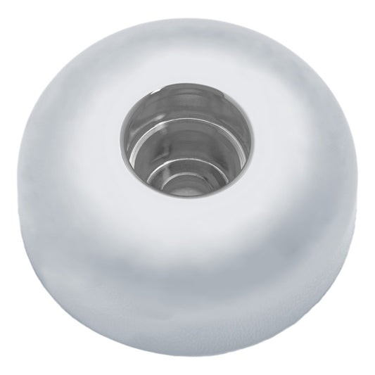 MERKUR 4006 Satin Chrome razor stand front view