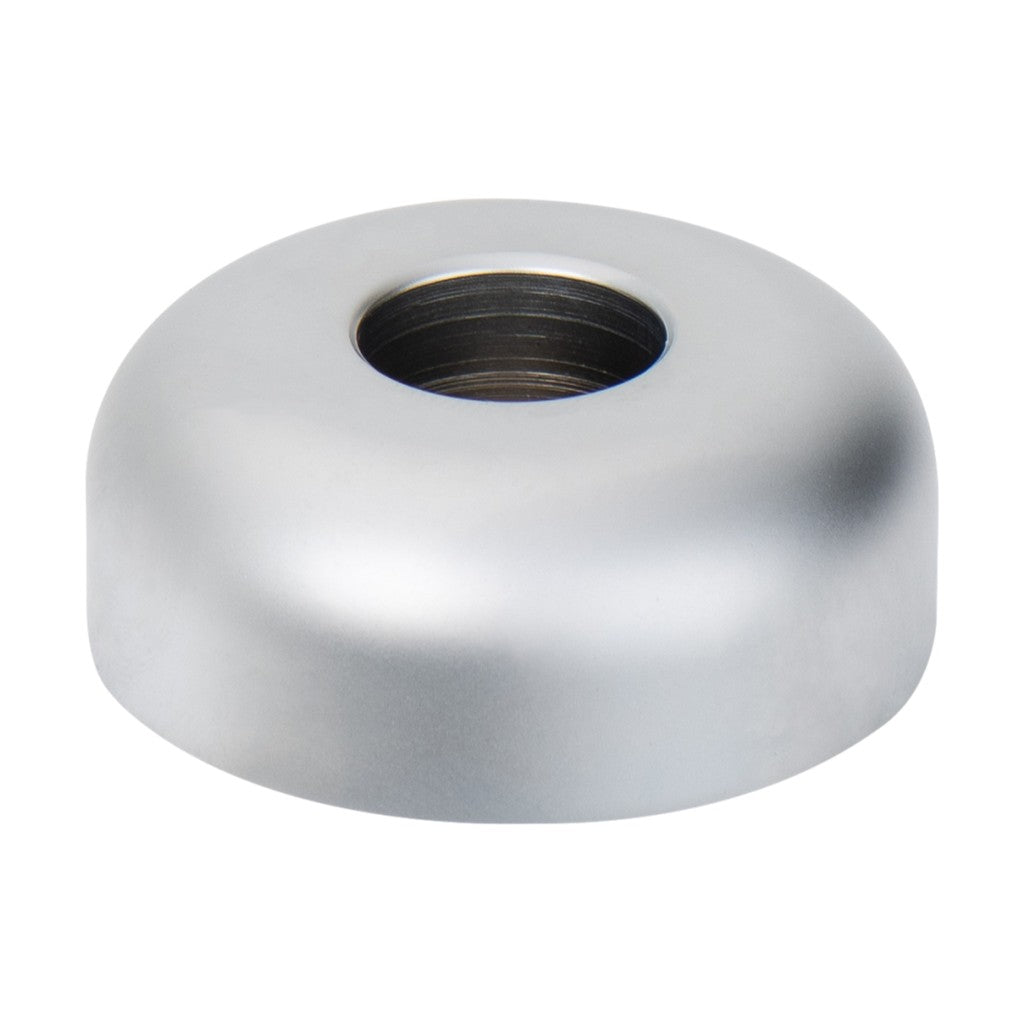 Merkur 4007 Satin Chrome Razor Stand with sleek matte finish.