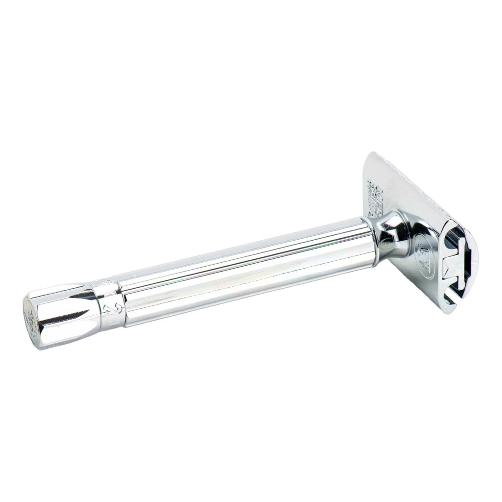 Merkur 510 Progress Bright Chrome Safety Razor
