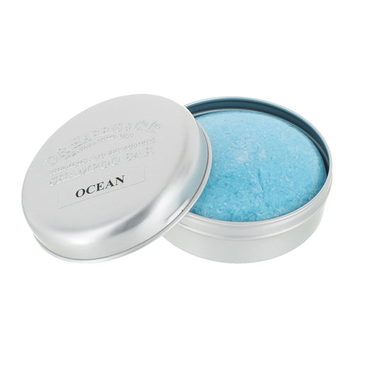 D.R. Harris Ocean Shampoo Bar – Eco-Friendly Solid Shampoo With Dead Sea Salts.