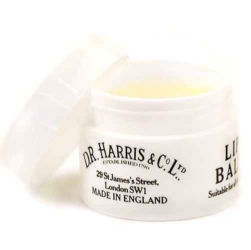 D.R. Harris Lip Balm Tub 7.5g