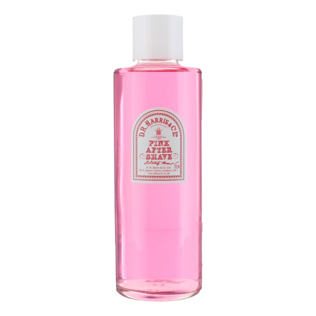 D.R. Harris Pink Aftershave