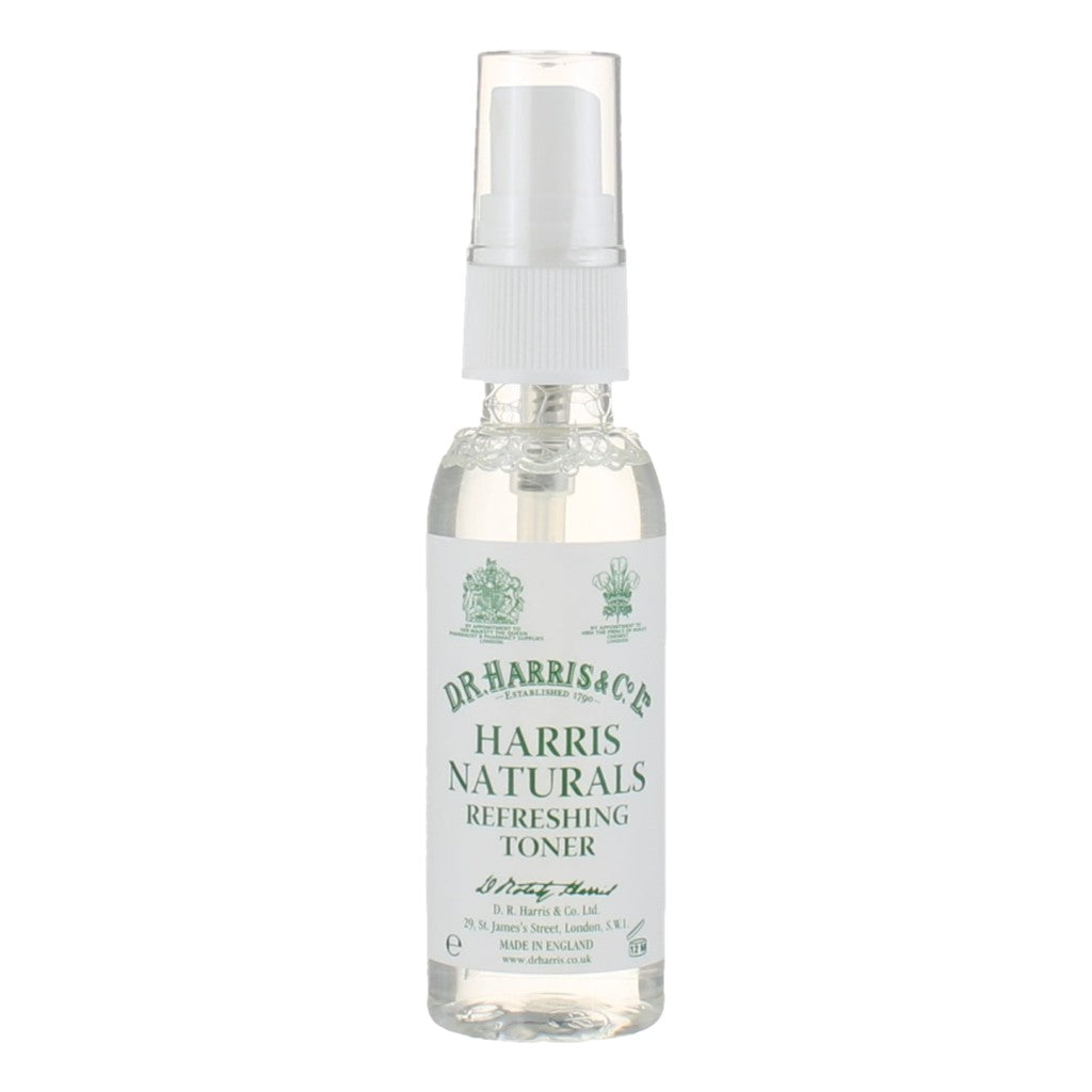 D.R. Harris Naturals Refreshing Toner Spray With Lavender - 50 ml