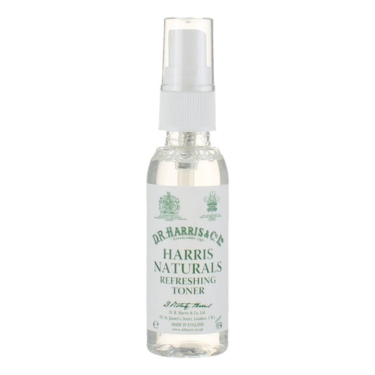 D.R. Harris Naturals Refreshing Toner Spray With Lavender - 50 ml