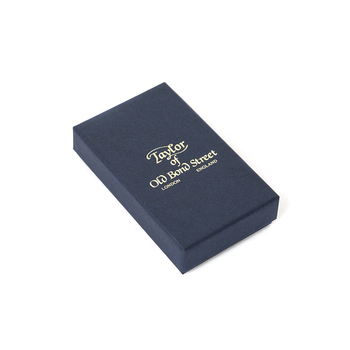 Taylor of Old Bond Street Black Leather Manicure Set – 5 Grooming Tools In Travel Case.