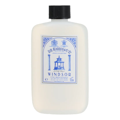 D.R. Harris Windsor Aftershave - 100ml Plastic Bottle