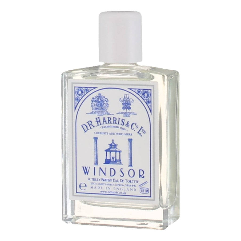 D.R. Harris Windsor Eau de Toilette - 30ml Glass Bottle