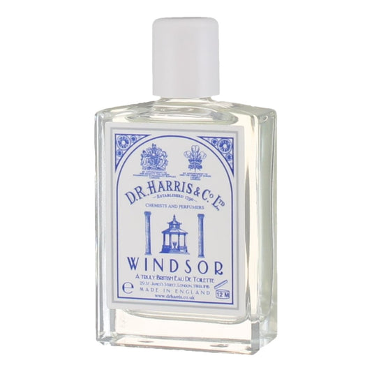 D.R. Harris Windsor Eau de Toilette - 30ml Glass Bottle